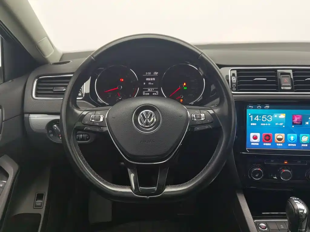 Volkswagen Sagitar — миниатюра 11