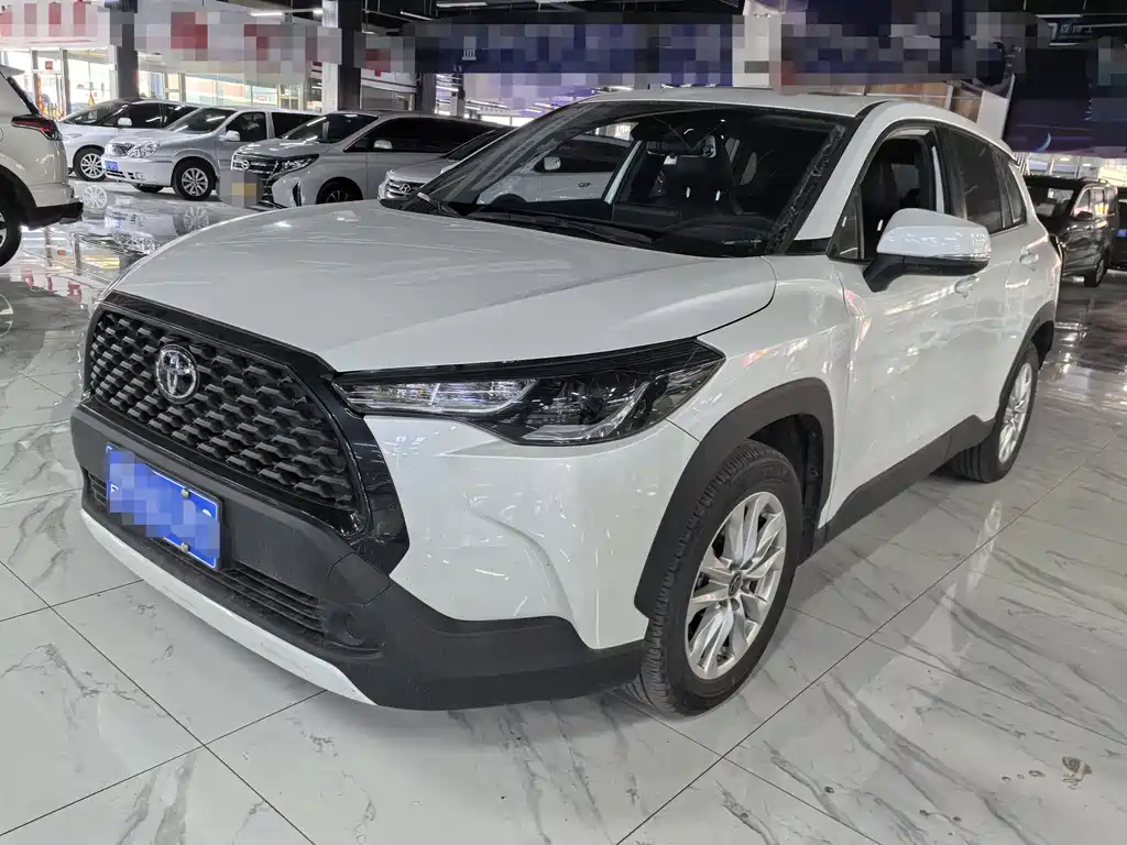 Toyota Corolla Cross 2022