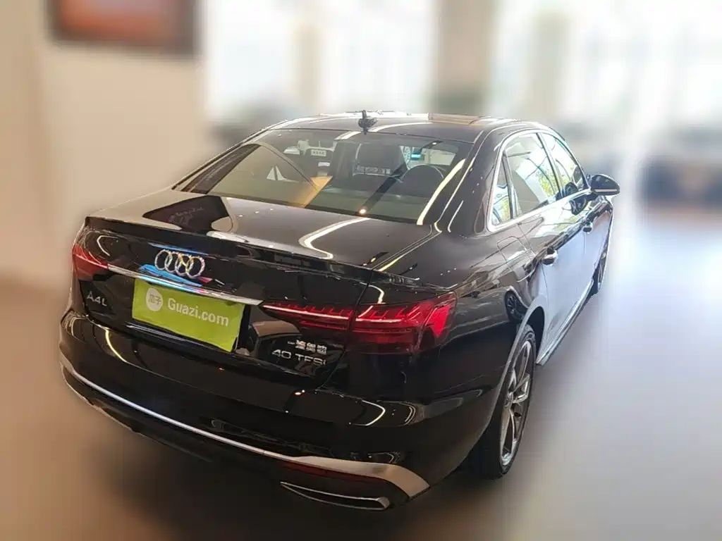 Audi A4L — миниатюра 10