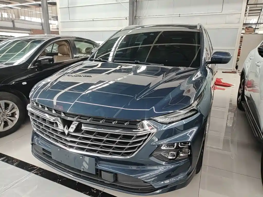 Wuling Victory — миниатюра 2