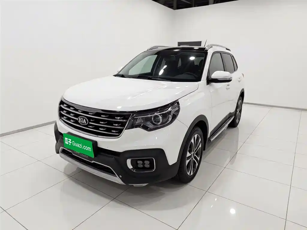 Kia Sportage 2018