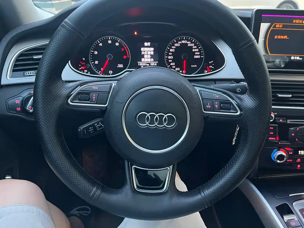Audi A4L — миниатюра 13