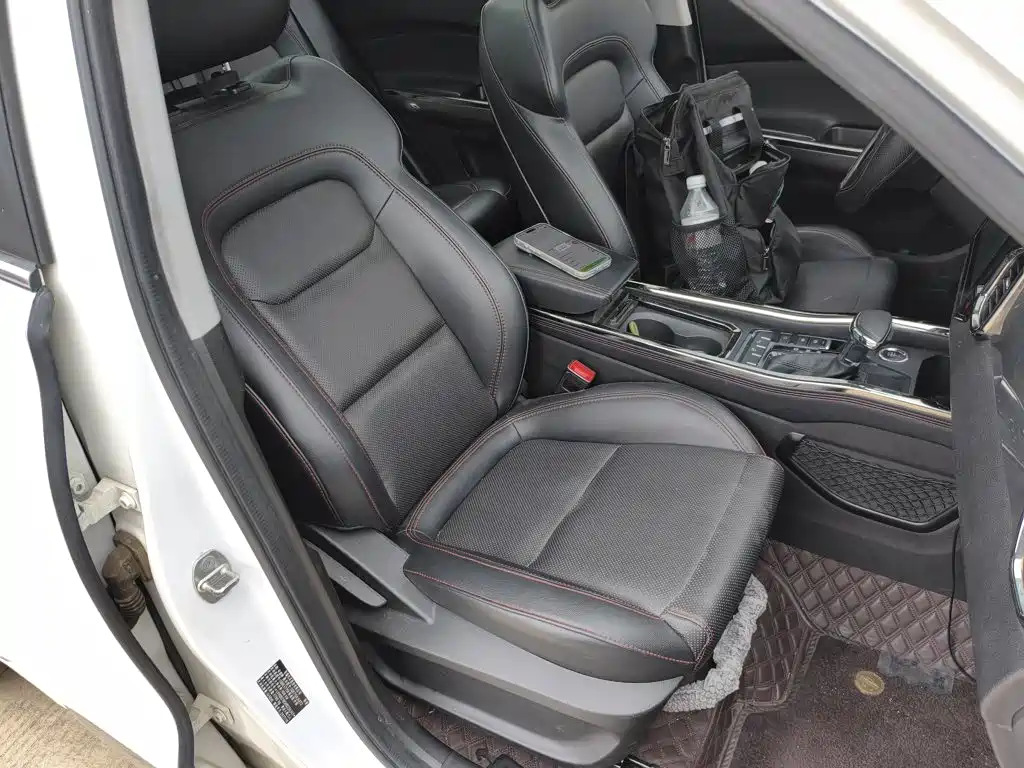 Chery Tiggo 5x — миниатюра 25