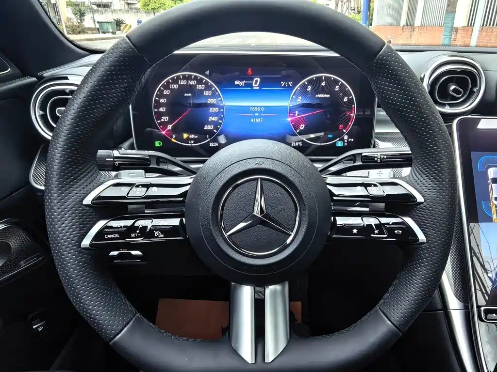 Mercedes-Benz C-Class C 2023 C 260 L Sport