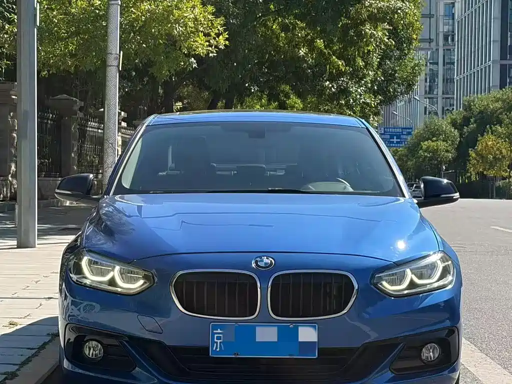 BMW 1 Series — миниатюра 2