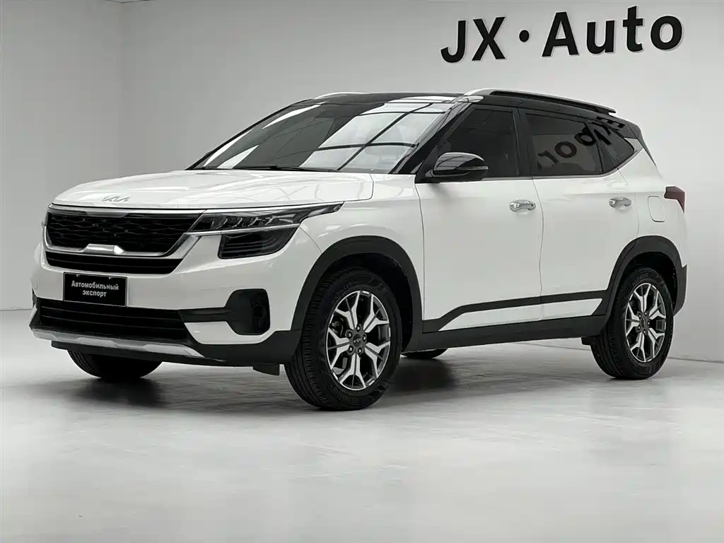 Kia KX3 2021