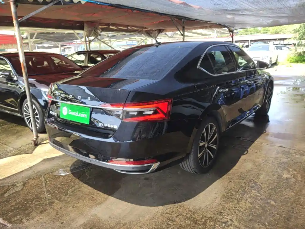 Skoda Superb 2024 TSI280 DSG Premium