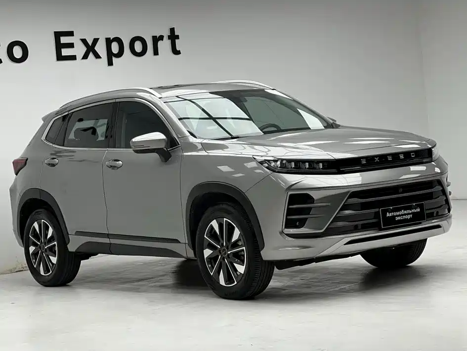 Exeed Zhaofeng — миниатюра 3
