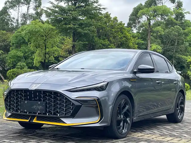 2022 MG MG6