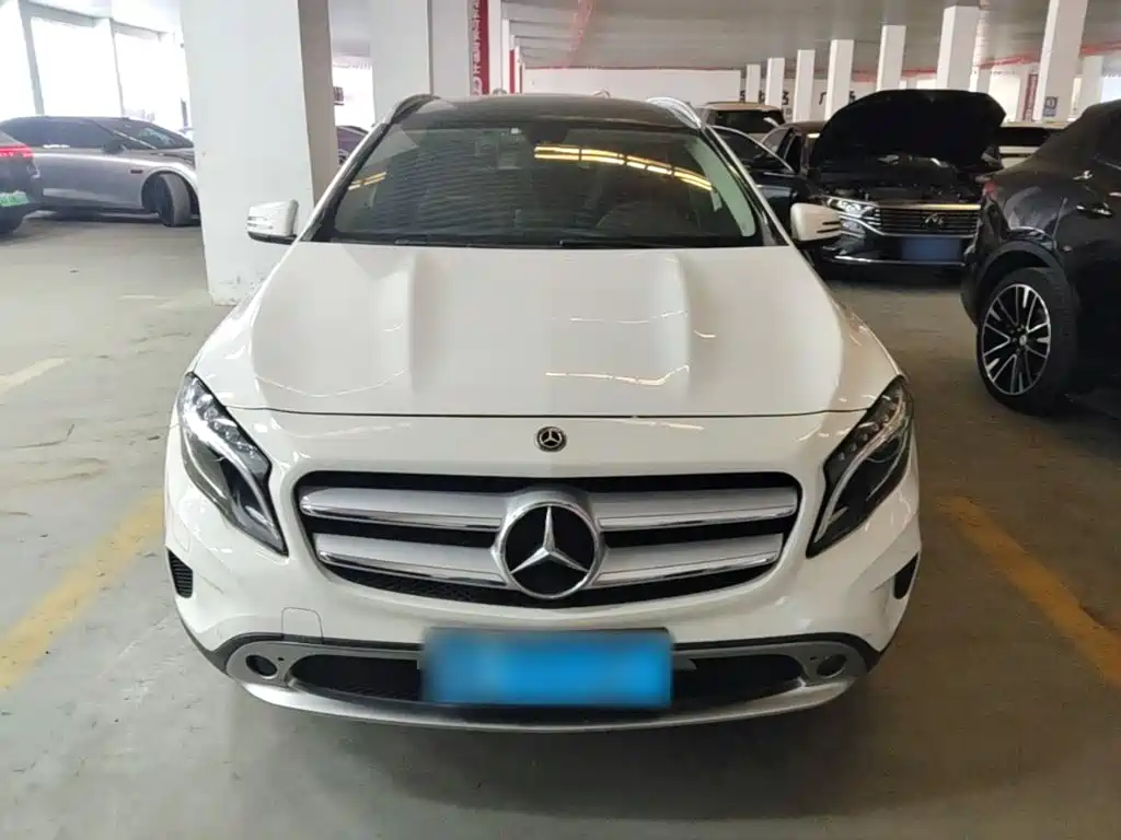 Mercedes-Benz GLA — миниатюра 3