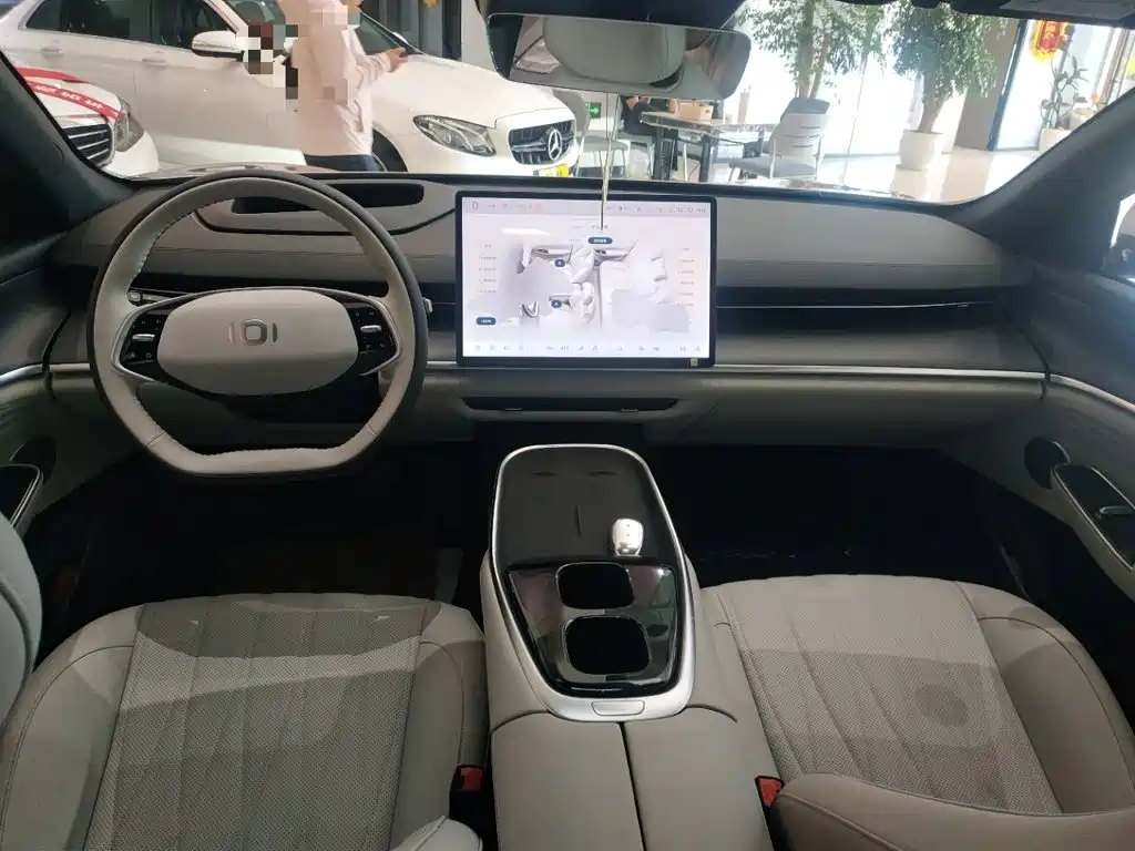 Changan A07 2025 230 Flagship