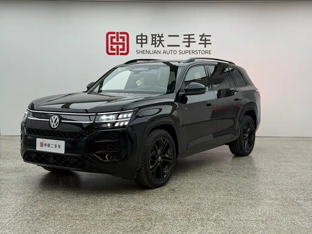 途昂 2025款 途昂 Pro 450TSI 四驱登峰版 2025