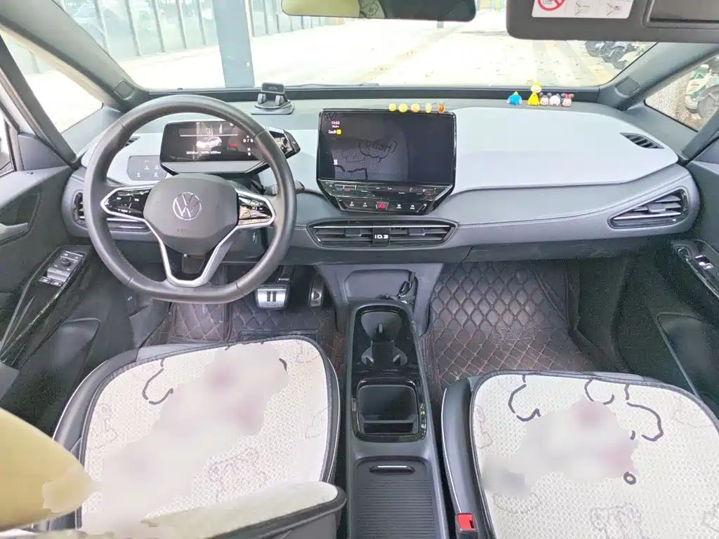 Volkswagen ID.3 — миниатюра 10