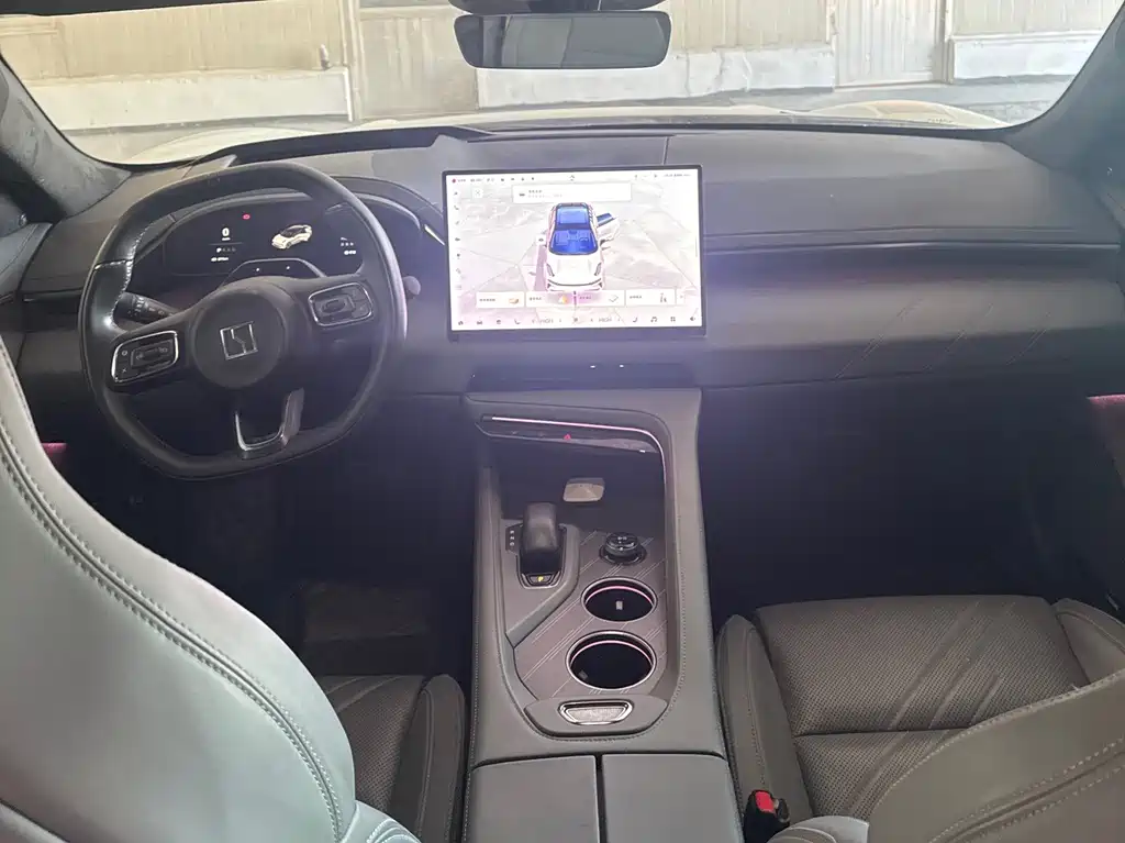 ZEEKR EXTREME KRYPTON 001