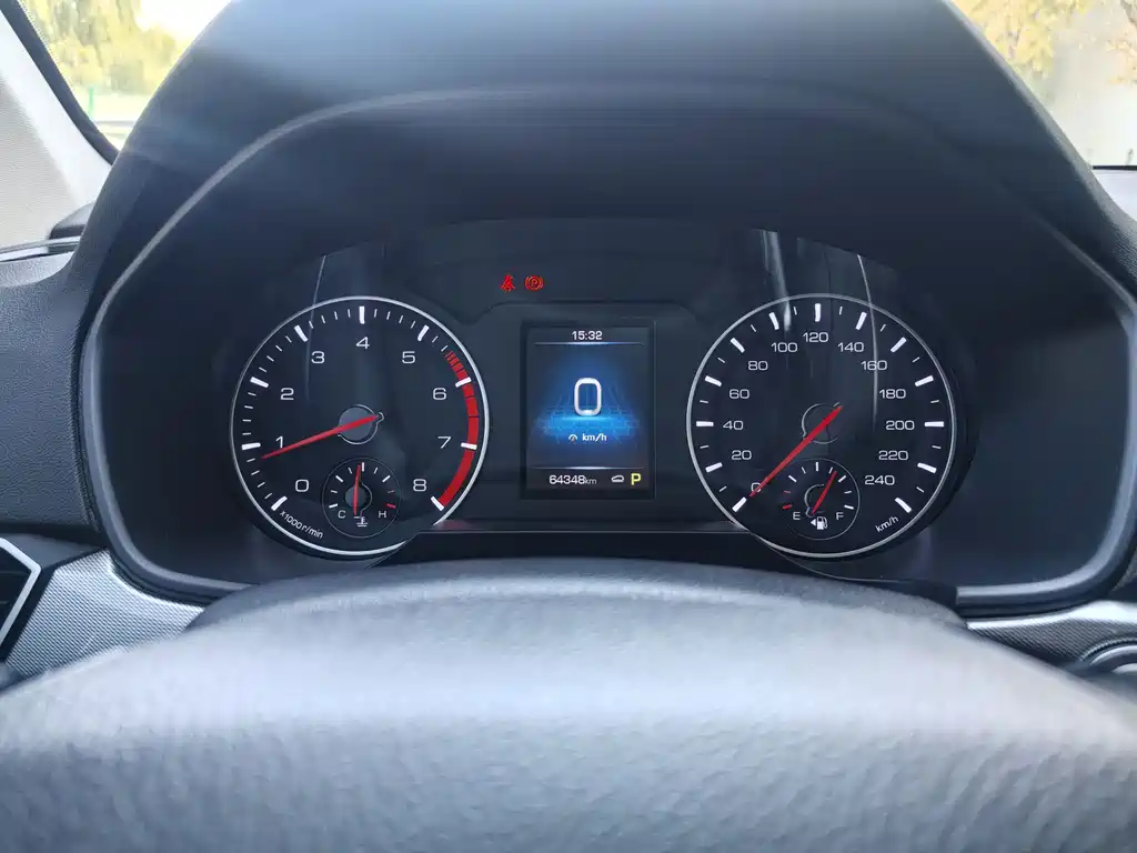 Haval H6 — миниатюра 11
