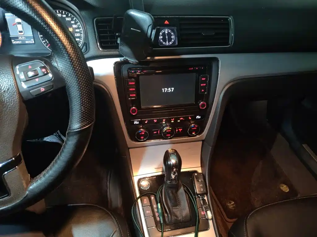 Volkswagen Passat — миниатюра 9