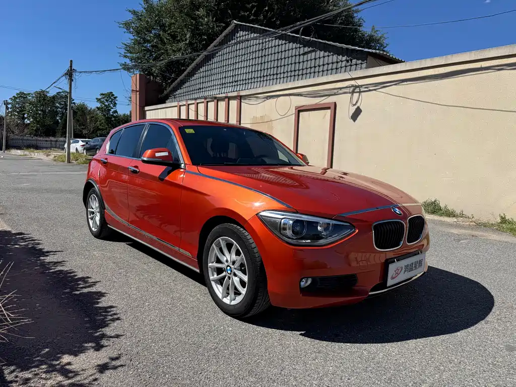 BMW 1 Series (Import) — миниатюра 3