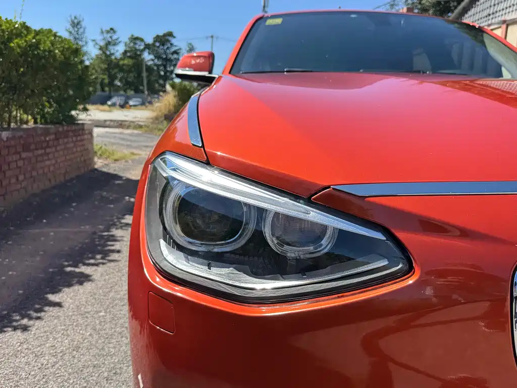 BMW 1 Series (Import) — миниатюра 23