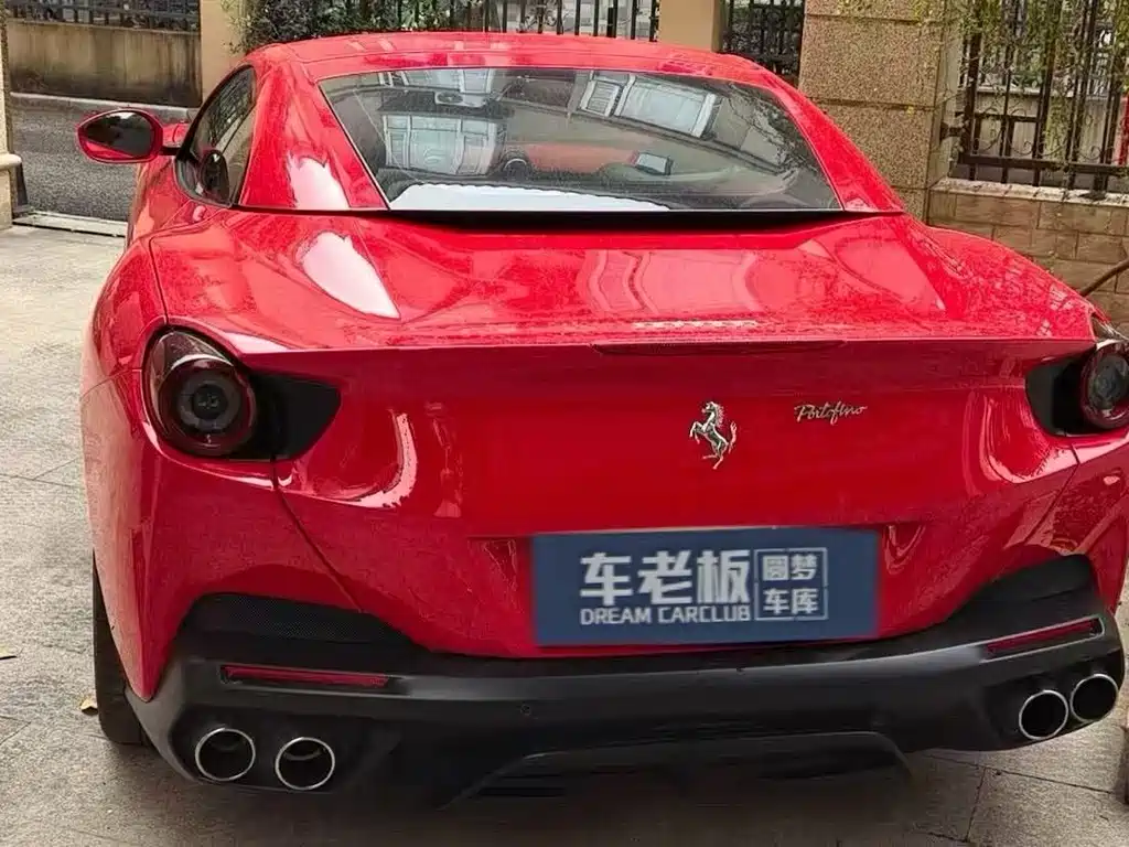 Ferrari Portofino — миниатюра 7