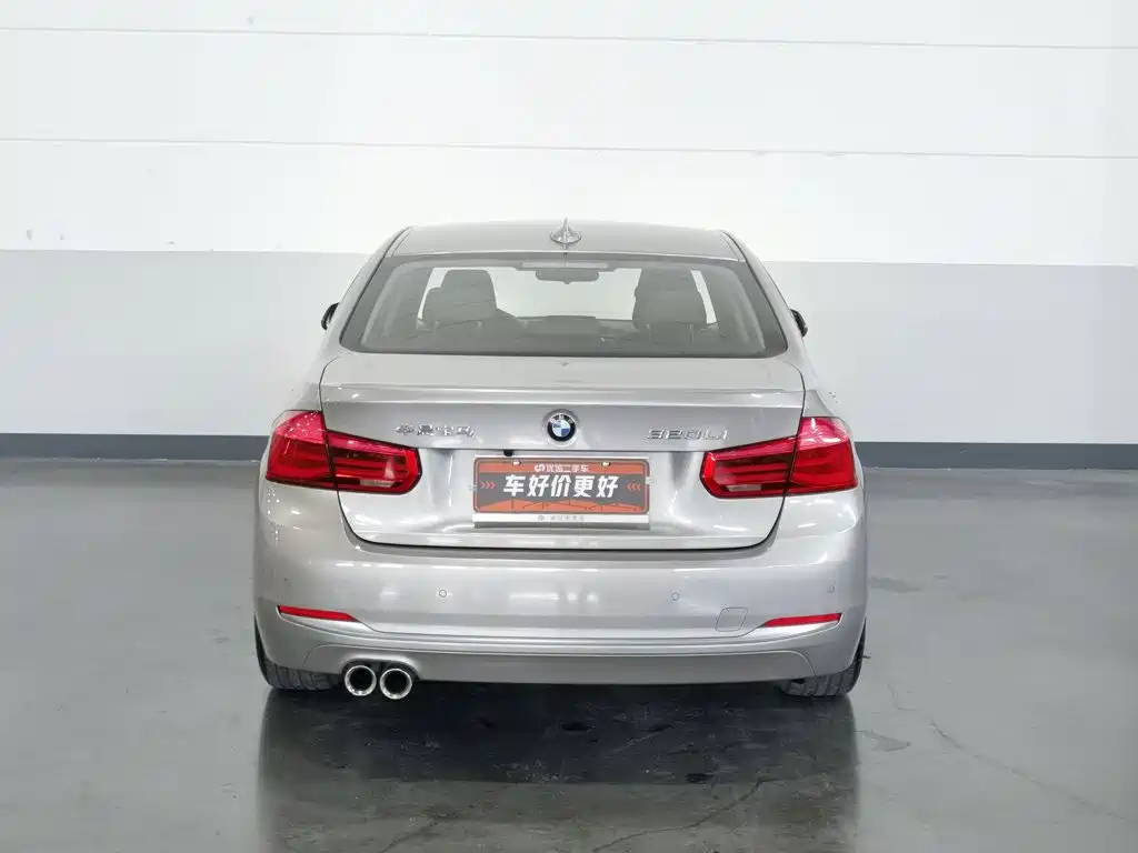 BMW 3 Series — миниатюра 4