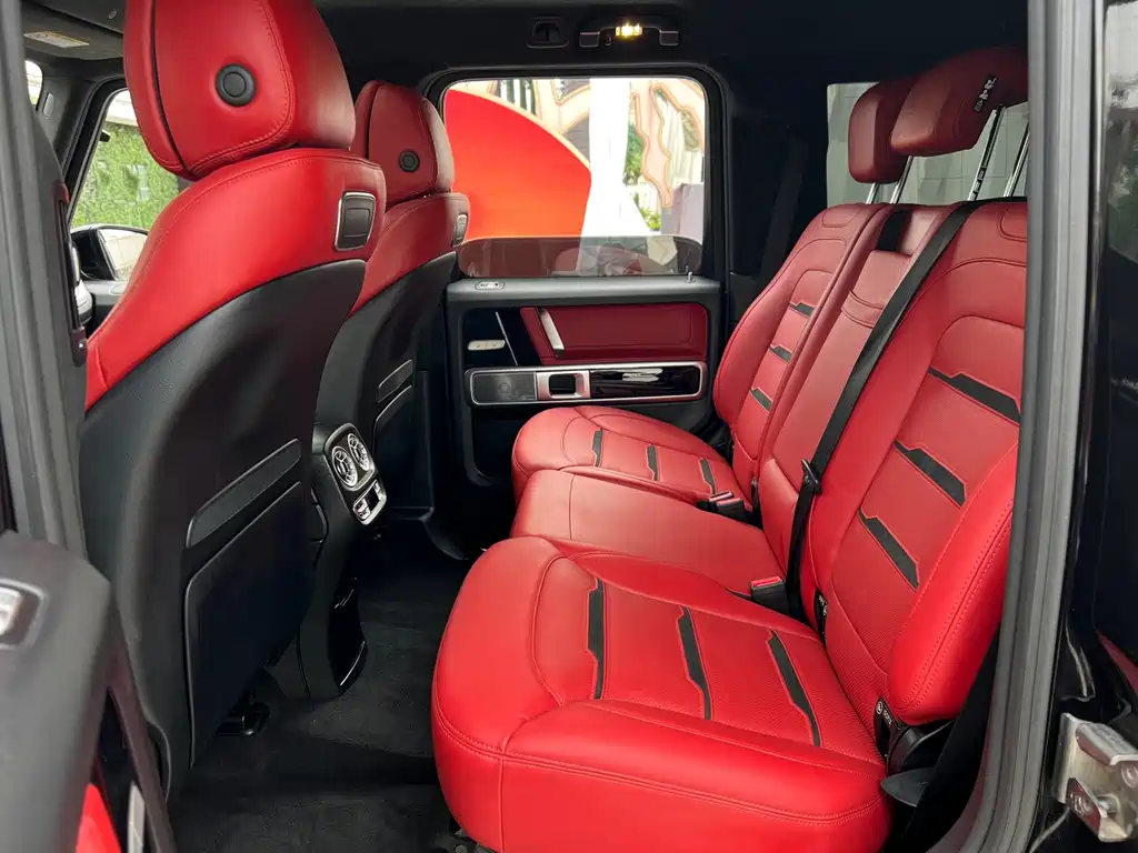 Mercedes-Benz G-Class AMG — миниатюра 14