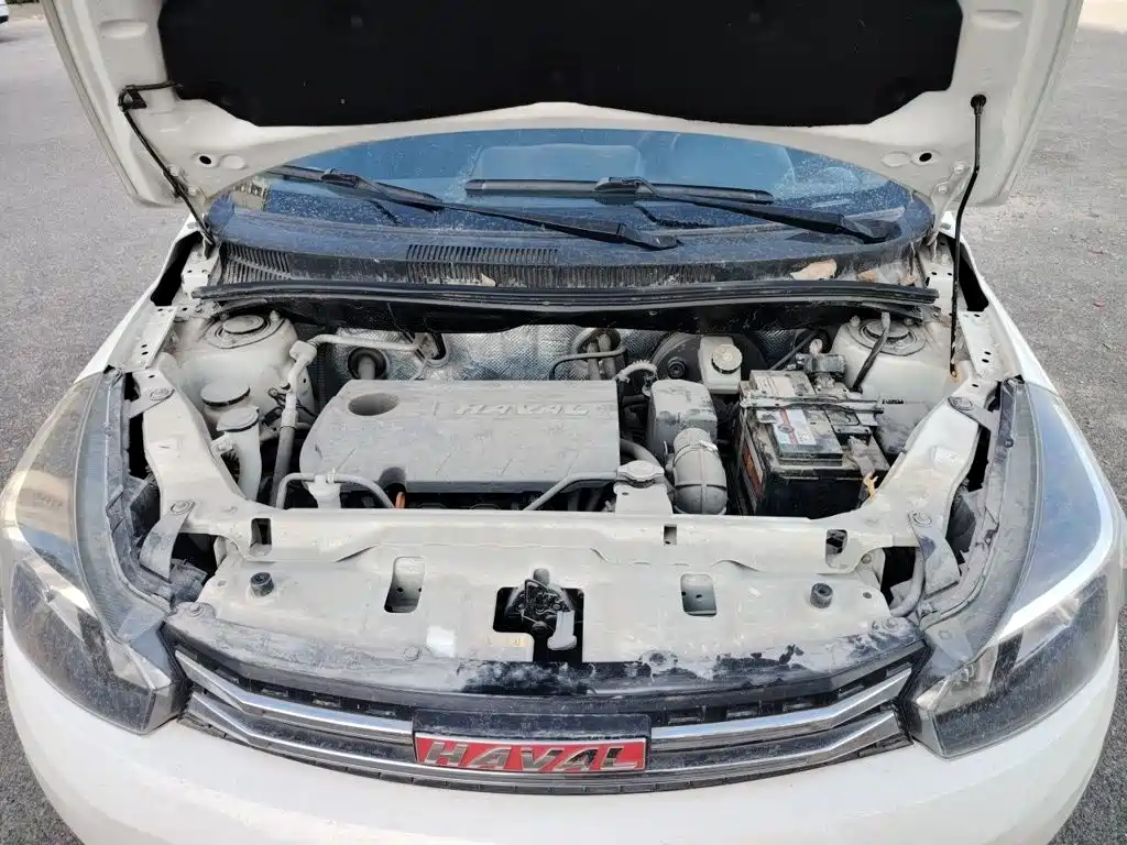 Haval H1 — миниатюра 16