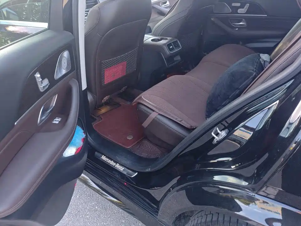 Mercedes-Benz GLE (Import) — миниатюра 7