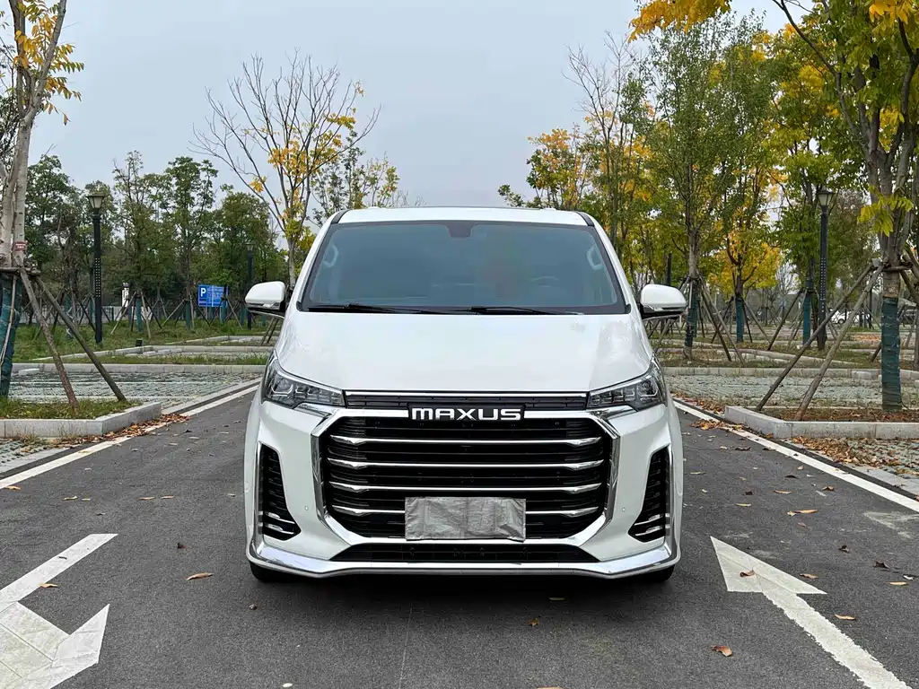 SAIC MAXUS CHASE G20