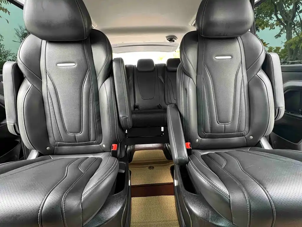 SAIC MAXUS CHASE G20