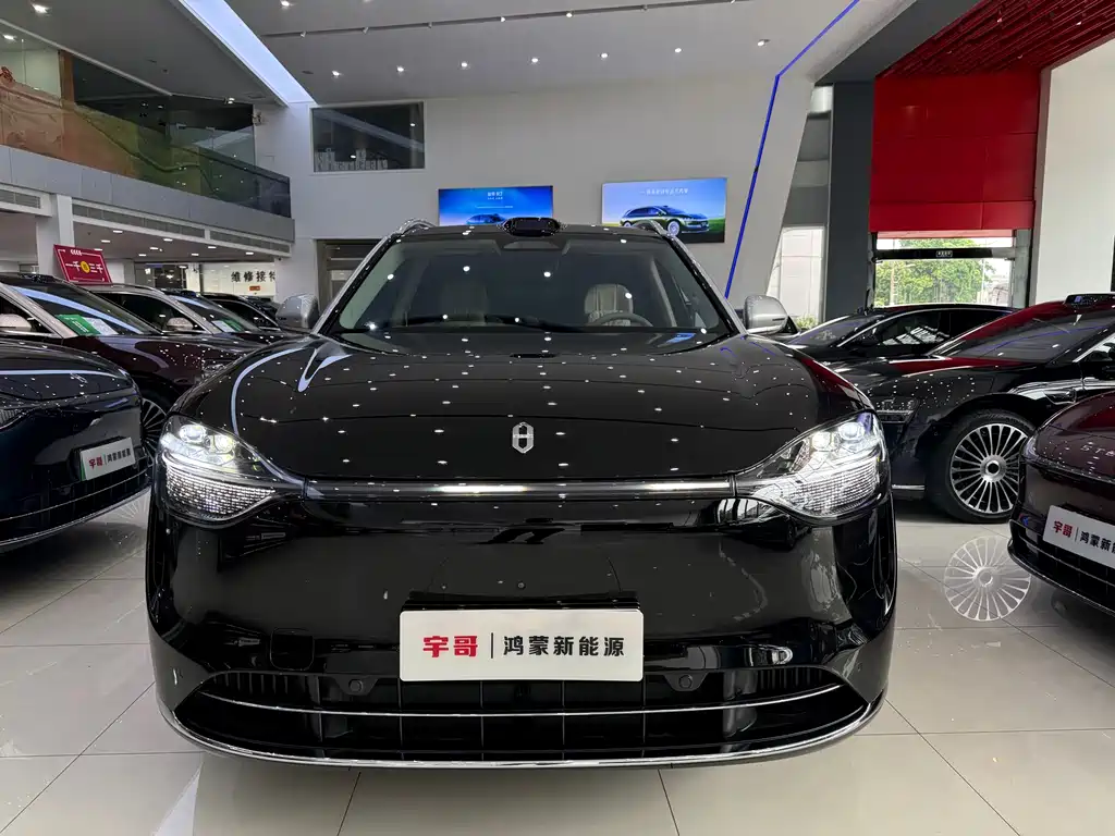 AITO Wenjie AITO M9 — миниатюра 2
