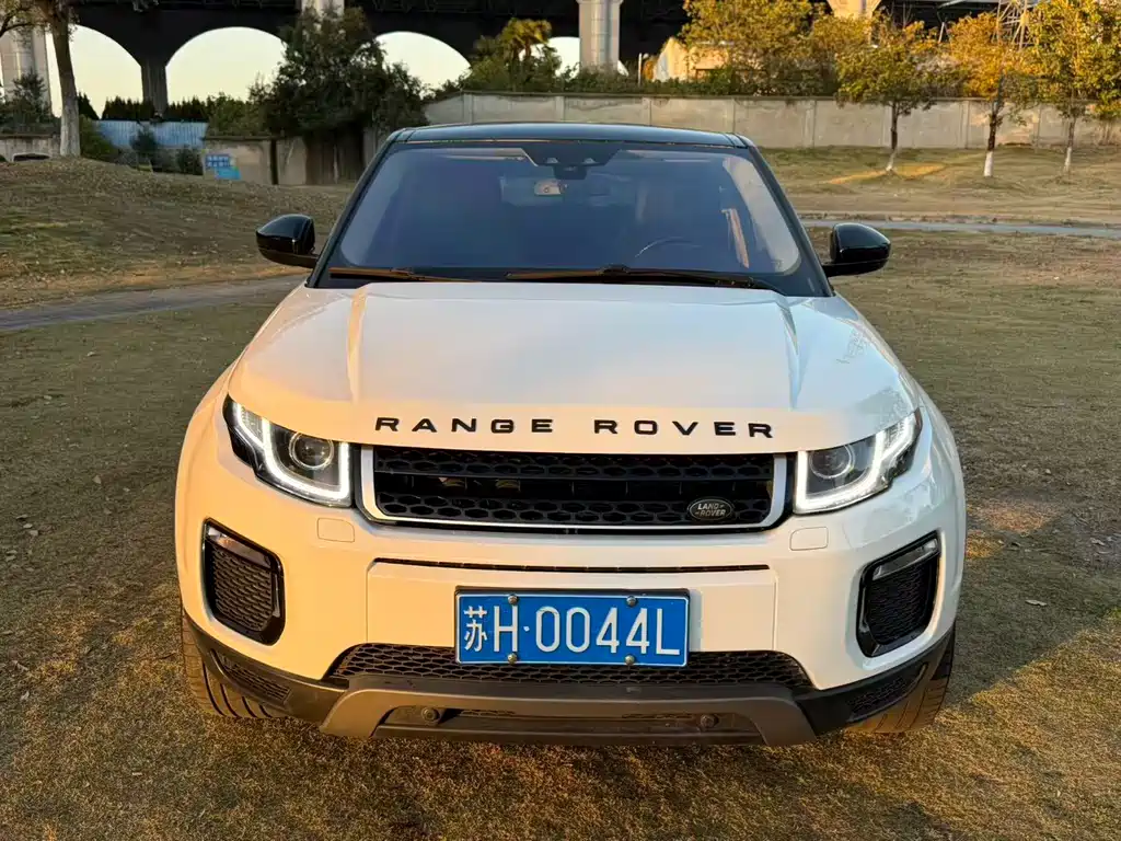 LAND ROVER RANGE ROVER AURORA