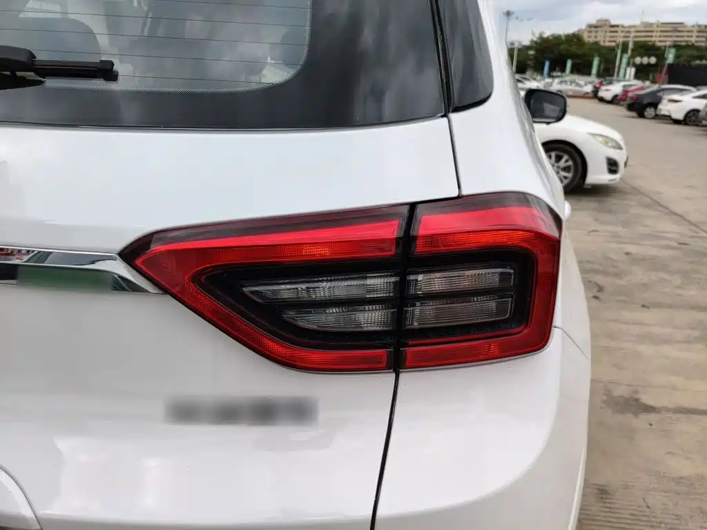 Chery Tiggo 5x — миниатюра 8