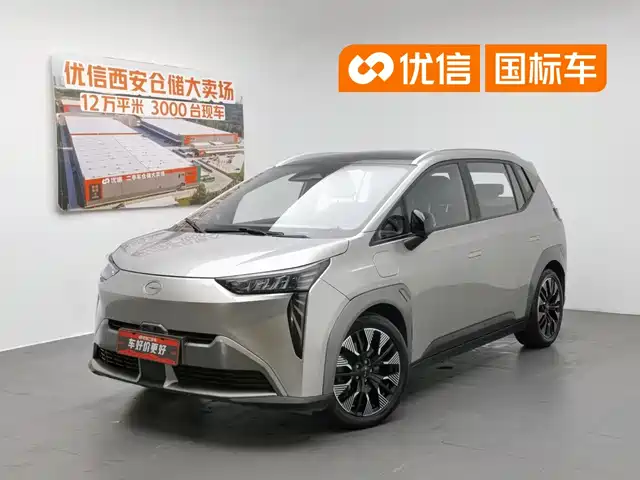 2022 GAC Aion Y