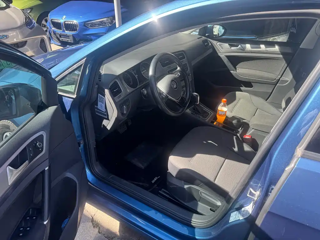 Volkswagen Golf (Import) — миниатюра 7
