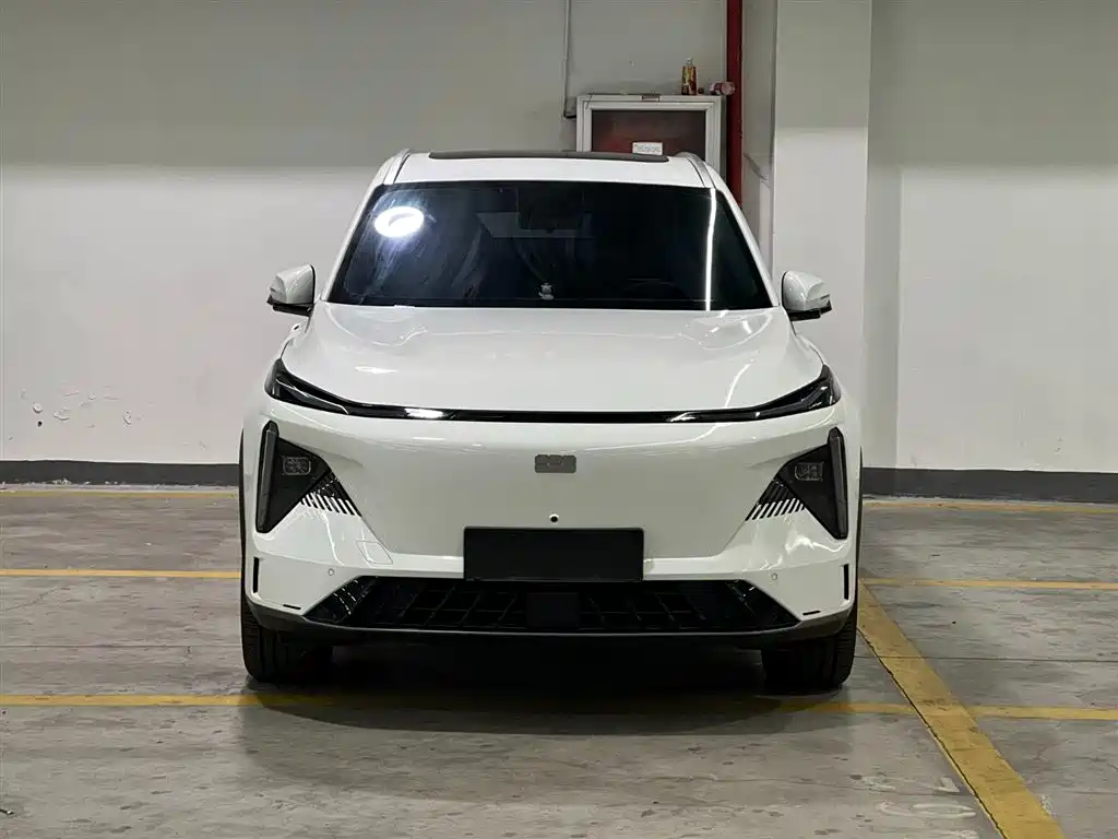 GEELY GALAXY GALAXY L7