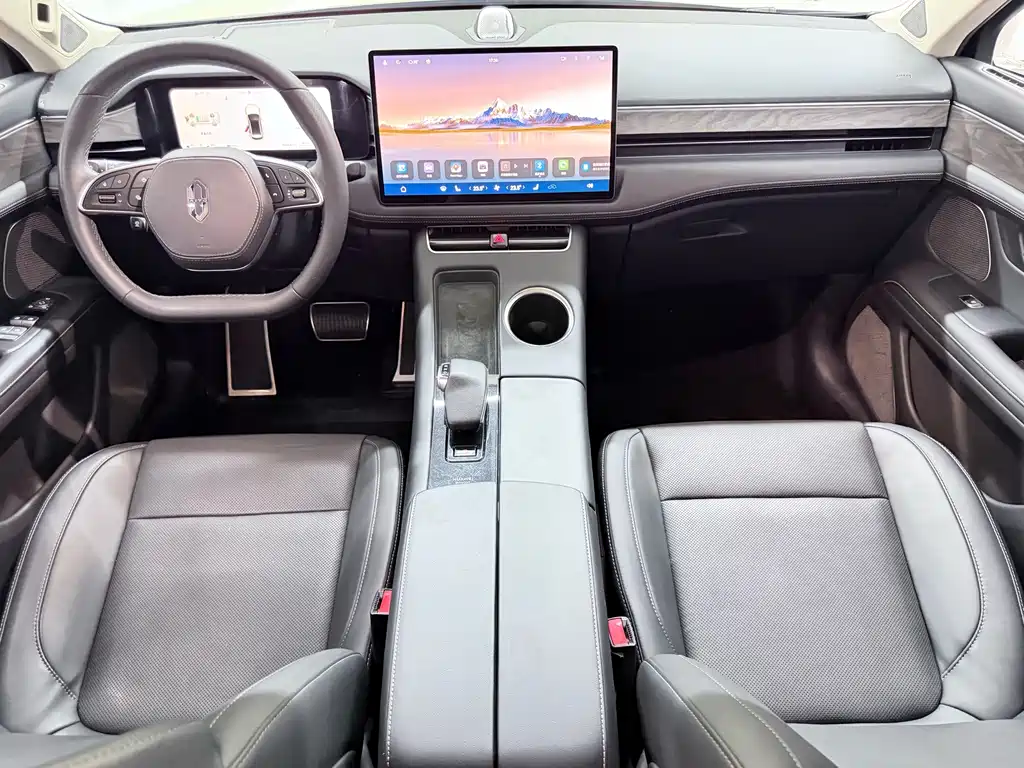 AITO AITO M5 — миниатюра 11