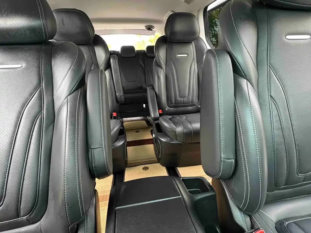 SAIC MAXUS CHASE G20