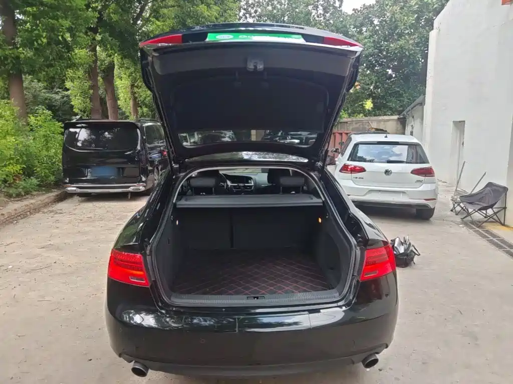 Audi A5 (Import) — миниатюра 19