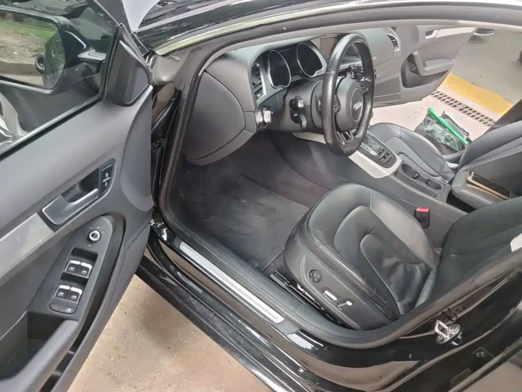 Audi A5 (Import) — миниатюра 16
