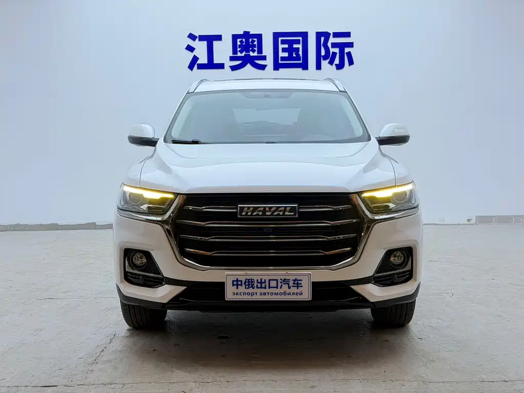 Haval H6 — миниатюра 2