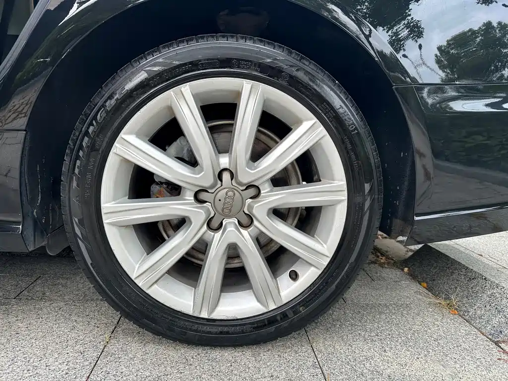 Audi A6L — миниатюра 7