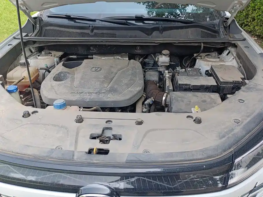 Changan Changan CS75PLUS — миниатюра 10
