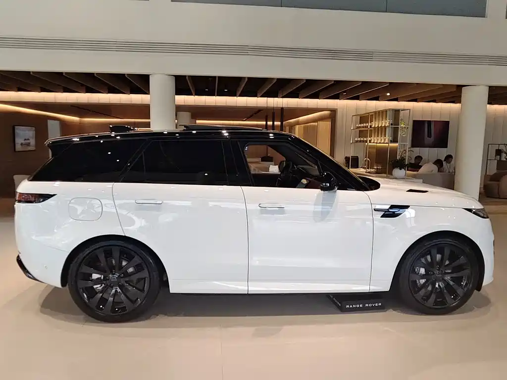 Land Rover Sport — миниатюра 4