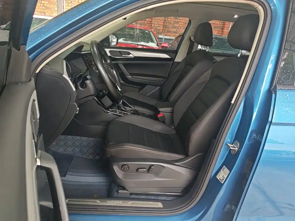 Volkswagen Tayron — миниатюра 11