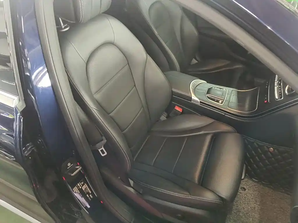 Mercedes-Benz C-Class — миниатюра 25