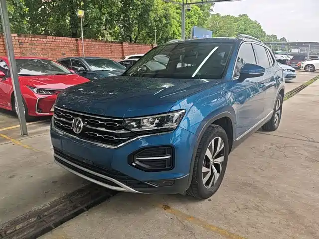 Volkswagen Tharu