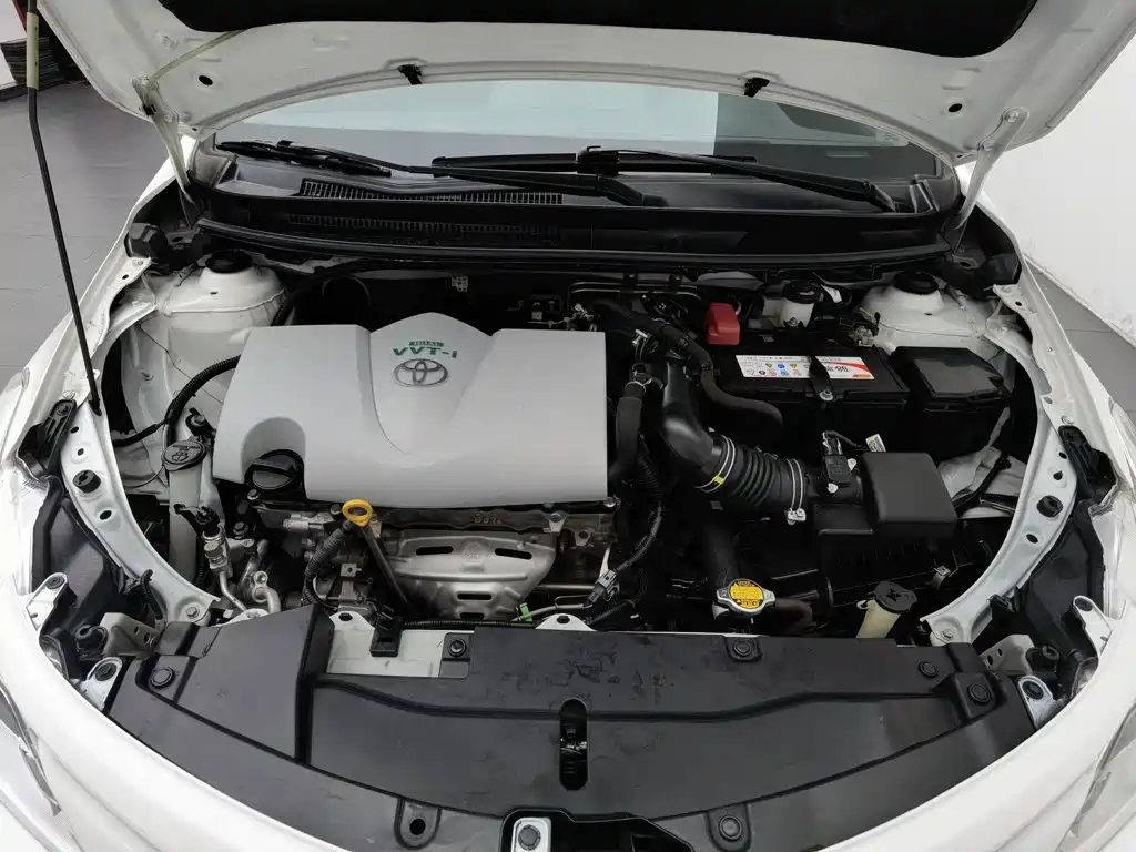 Toyota Vios — миниатюра 6