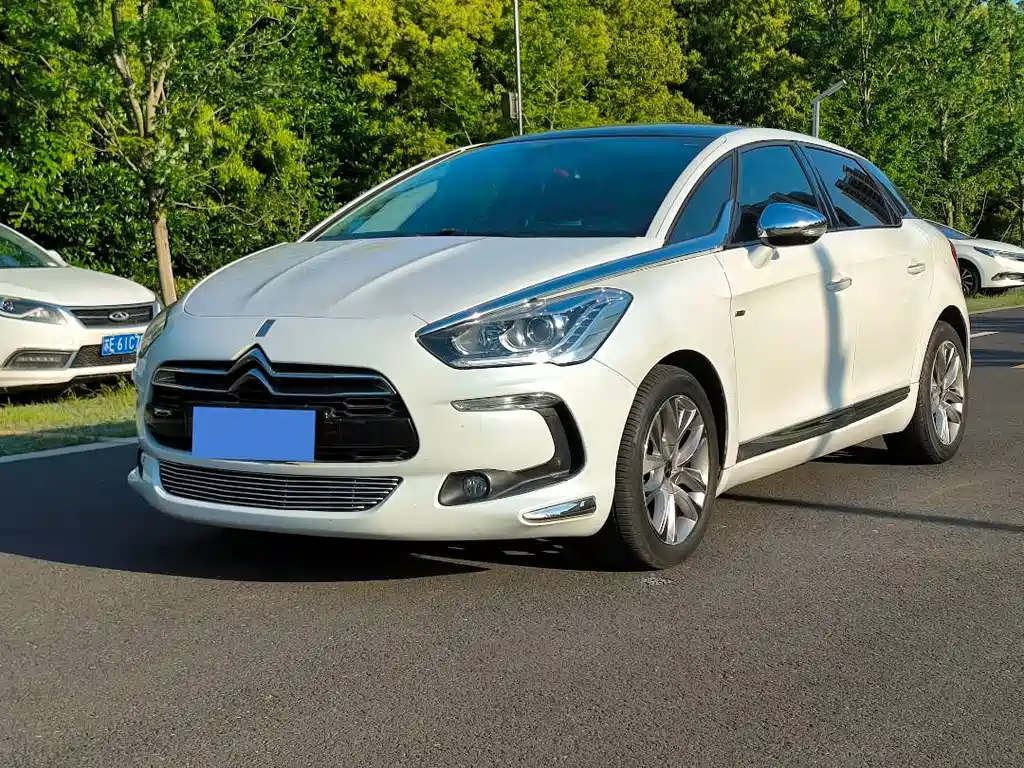 Купить DS DS 5