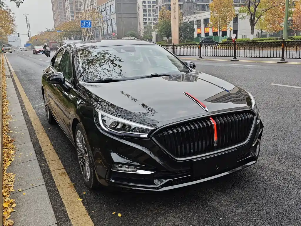 Hongqi HONGQI H5