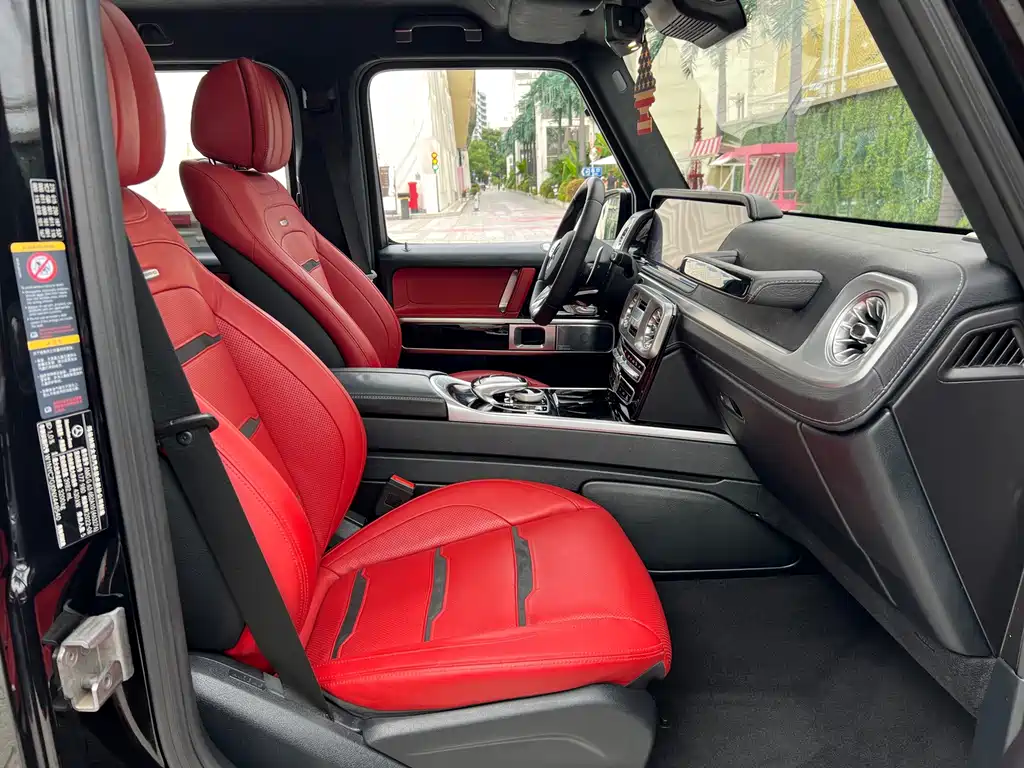 Mercedes-Benz G-Class AMG — миниатюра 12